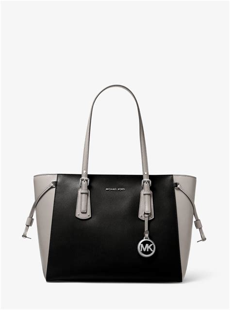 Michael Kors two tone purse